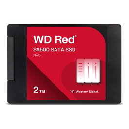 Western Digital Red SA500 2 To SSD NAS 2,5 pouces