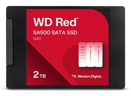 Western Digital Red SA500 WDS200T2R0A SSD 2 TB 2,5 pouces