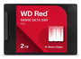 Western Digital SSD Red SA500 NAS SATA 2.5" - 2 To - Disque SSD pour réseau et stockage 24/7