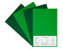 Innspiro Set de 4 feuilles mousse EVA printemps 20x30cm x 1mm