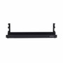 Startech Organisateur de Câbles CALB-DESK-CABLE-TRAY Noir Acier