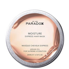We are Paradoxx Moisture, Masque Crème Traitant à l'Huile d'Argan pour Hydrater et Nourrir les Cheveux, 200 ml