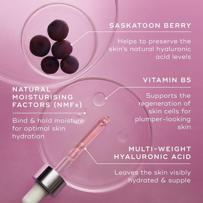 Medik8 Hydr8 B5 Intense Acide Hyaluronique et Vitamine B5 30 ml