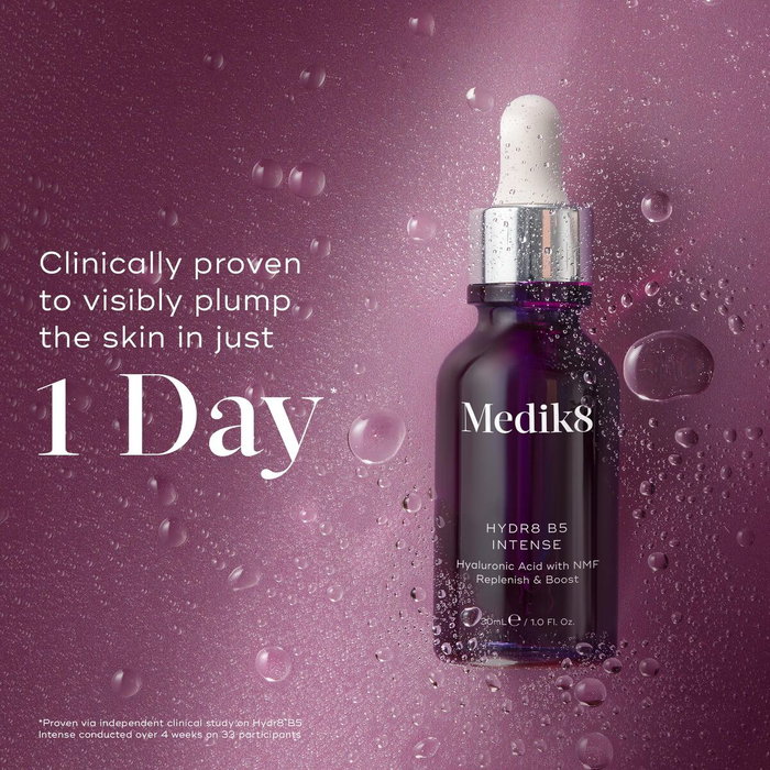 Medik8 Hydr8 B5 Intense Acide Hyaluronique et Vitamine B5 30 ml