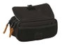 Safta Blackfit8 Portatodo Triple Big "Old School" - Boîte de rangement à 3 compartiments en matériau recyclé, dimensions 21,5 x 10 x 8 cm
