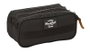 Safta Blackfit8 Portatodo Triple Big "Old School" - Boîte de rangement à 3 compartiments en matériau recyclé, dimensions 21,5 x 10 x 8 cm