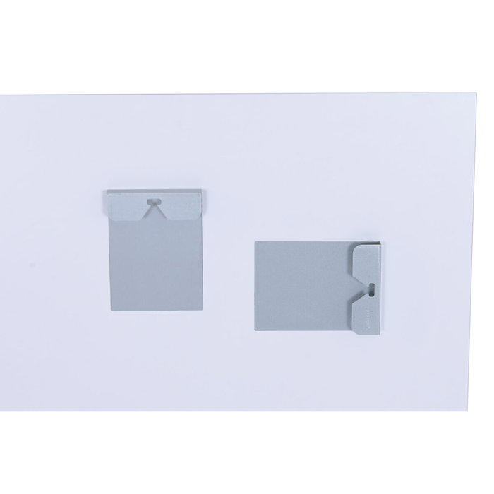 Home ESPRIT Cadre Verre trempé Vert 80 x 0,4 x 120 cm