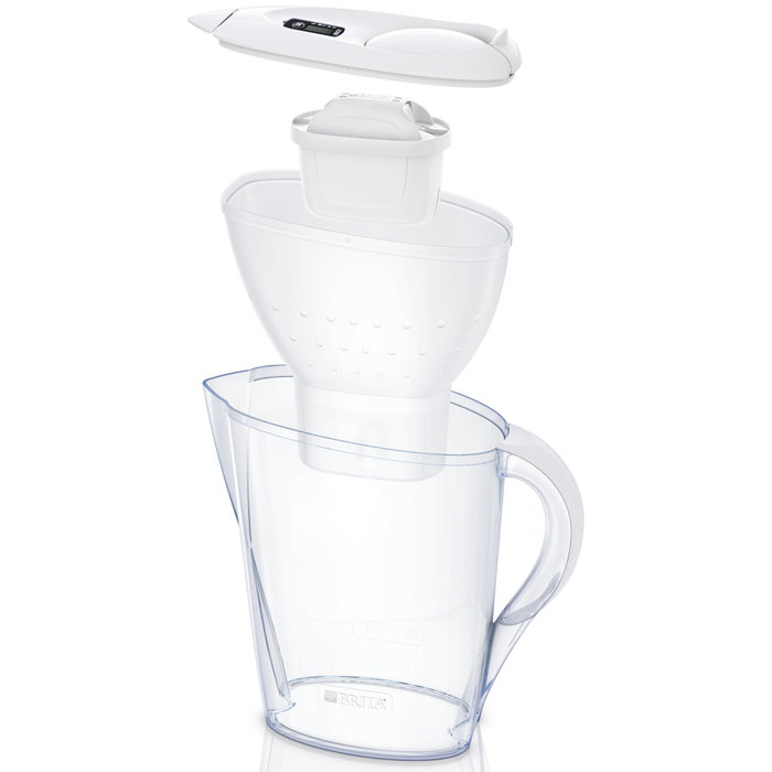 Brita Maxtra Pro Carafe Filtrante Transparent 2,4 L Brita Maxtra Pro Carafe Filtrante Transparent 2,4 L