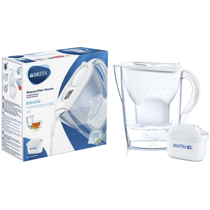 Brita Maxtra Pro Carafe Filtrante Transparent 2,4 L Brita Maxtra Pro Carafe Filtrante Transparent 2,4 L