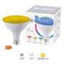 GSC Evolution Ampoule LED PAR38 15W E27 Amarillo IP65