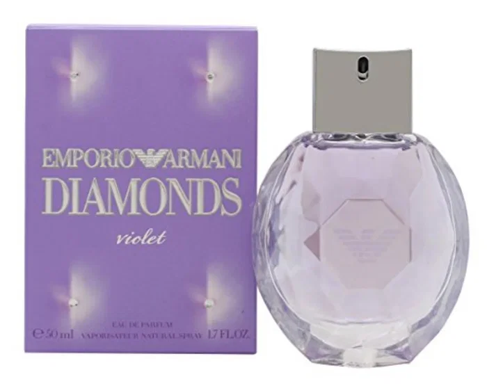 Emporio Armani Diamonds Violet Eau de Parfum 50 ml Emporio Armani Diamonds Violet Eau de Parfum 50 ml