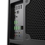 Lindy Bloqueur de Port USB Type A - Lot de 10 Bloqueurs (Sans Clé, Code Couleur Vert) - Sécurité Physique