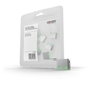 Lindy Bloqueur de port USB Type-A (sans clé) - Pack de 10, Vert