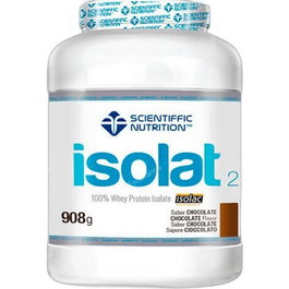 SCIENTIFIC NUTRITION ISOLAT 2.0 WHEY P 500g