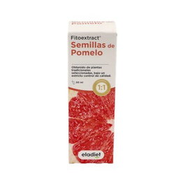 ELADIET Extrait de graines de pamplemousse 50ml