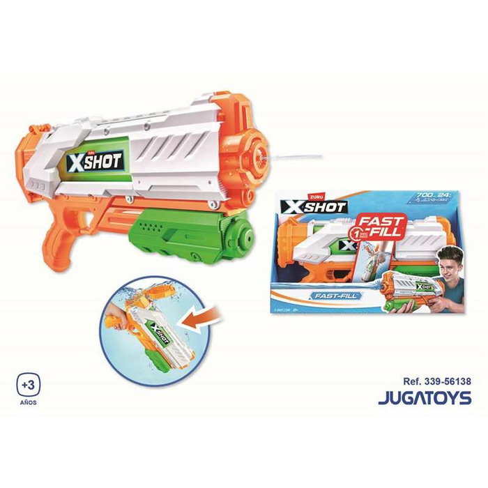 Pistolet à Eau Zuru X-Shot Pistolet à Eau Zuru X-Shot