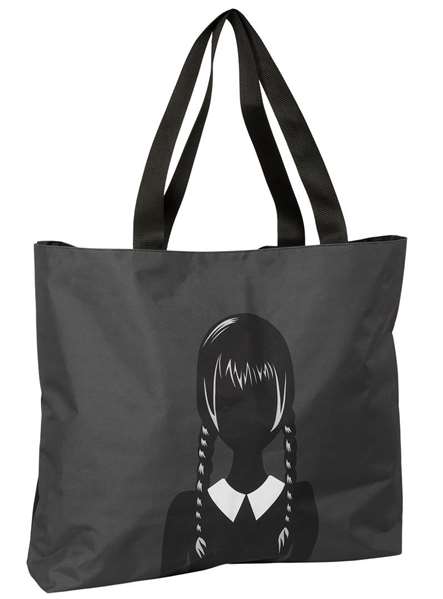 Safta Sac shopping Wednesday 50 x 45 x 10 cm - Pour enfants à partir de 3 ans Safta Sac shopping Wednesday 50 x 45 x 10 cm - Pour enfants à partir de 3 ans