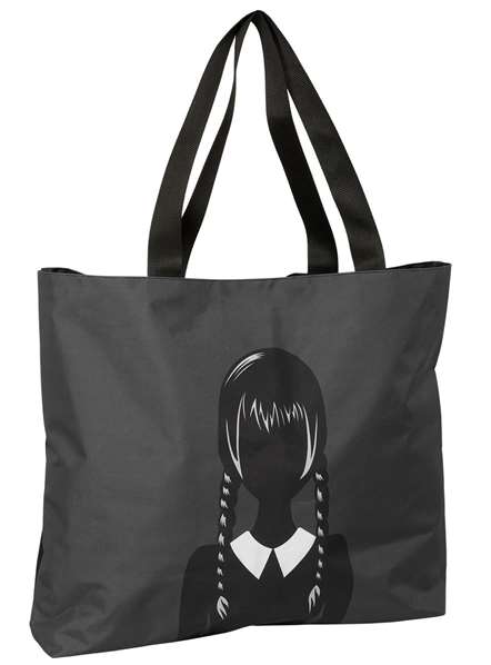 Safta Sac shopping Wednesday 50 x 45 x 10 cm - Pour enfants à partir de 3 ans Safta Sac shopping Wednesday 50 x 45 x 10 cm - Pour enfants à partir de 3 ans