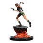 Weta Workshop Statuette Lara Croft : The Sanctuary of Flame 18 cm