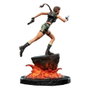 Weta Workshop Statuette Lara Croft : The Sanctuary of Flame 18 cm