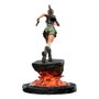 Weta Workshop Statuette Lara Croft : The Sanctuary of Flame 18 cm