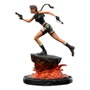 Weta Workshop Statuette Lara Croft : The Sanctuary of Flame 18 cm