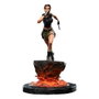Weta Workshop Statuette Lara Croft : The Sanctuary of Flame 18 cm
