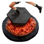 Weta Workshop Statuette Lara Croft : The Sanctuary of Flame 18 cm