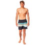 Maillot de bain homme Rip Curl Framed Volley Noir XL