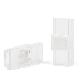 HERRAJES ALK Connecteur Rapide Mini LED/LED 8mm