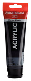 Amsterdam Standard Series Peinture acrylique Noir Oxyde 735