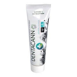 ANNABIS DENTACANN Dentifrice Chanvre et Charbon Actif 100g