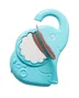 Fisher Price Elephant Peek - Hochet et jouet de dentition 2-en-1