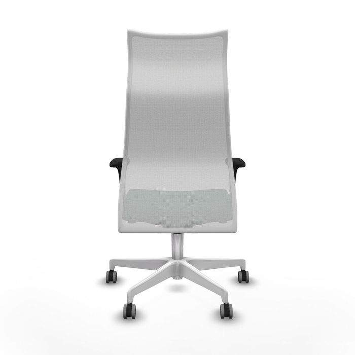 Chaise de Bureau Albacete XL Piqueras y Crespo B1C026G Vert