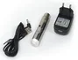 ALGAMLIGHT Récepteur DMX Sans Fil 3 Broches XLR Femelle avec Batterie Lithium 2.4 GHz 400 m GFSK 512 Canaux