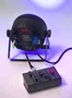 ALGAMLIGHT Récepteur DMX Sans Fil 3 Broches XLR Femelle avec Batterie Lithium 2.4 GHz 400 m GFSK 512 Canaux