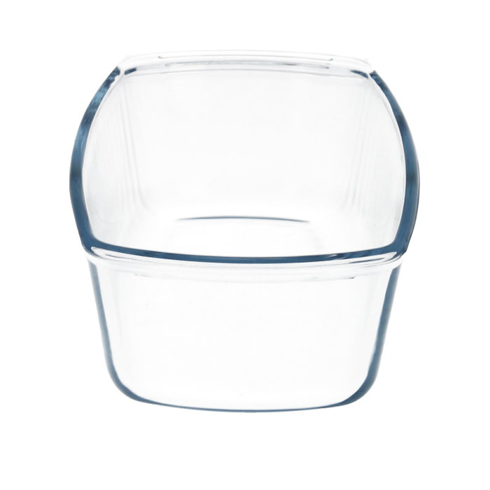 ORYX Fonte en verre spécial pâtisserie 1,5 L