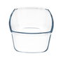 ORYX Fonte en verre spécial pâtisserie 1,5 L