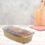 ORYX Fonte en verre spécial pâtisserie 1,5 L