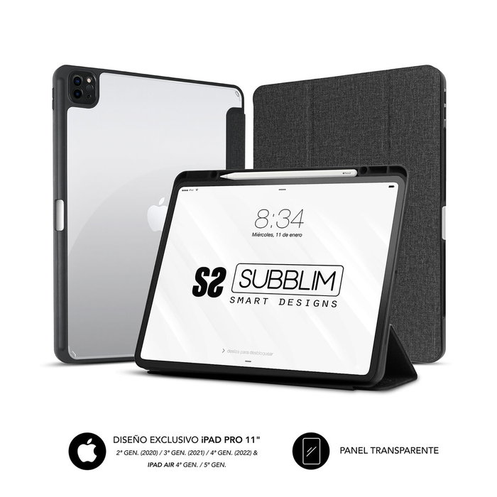 Housse pour Tablette Subblim Shock Case