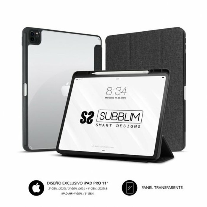 Housse pour Tablette Subblim Shock Case