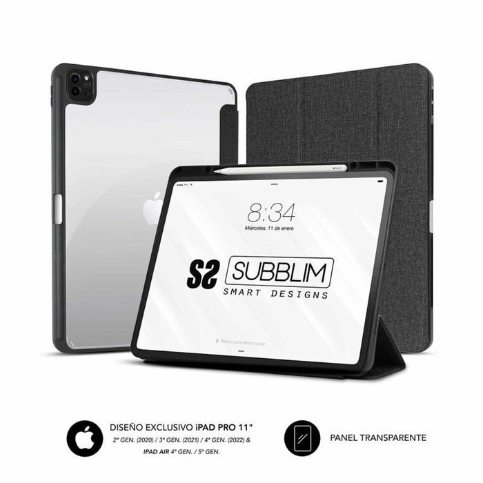 Housse pour Tablette Subblim Shock Case