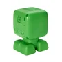 Mattel JGX49 Minecraft Figurine interactive Creeper - Explose en plusieurs morceaux au contact