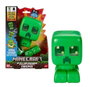 Mattel Minecraft Figurine Interactive My Pet Creeper 14 cm