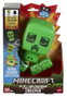 Mattel Minecraft Figurine Interactive My Pet Creeper 14 cm
