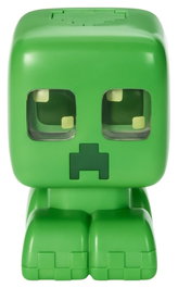 Mattel Minecraft figurine interactive My Pet Creeper 14 cm