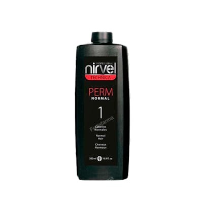 Nirvel Perm Normal 1 500ml Nirvel Perm Normal 1 500ml