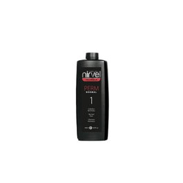 Nirvel Perm Normal 1 Lotion pour permanente, flacon de 500 ml
