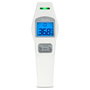Alecto Thermomètre frontal infrarouge Baby BC-37 blanc