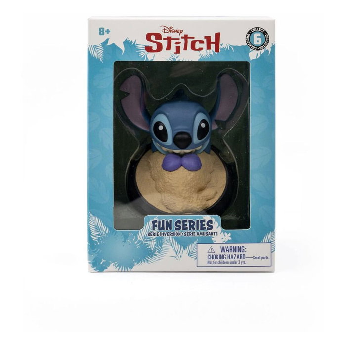 YuMe Toys Lilo & Stitch Présentoir figurines mini Hero Box Fun Series YuMe Toys Lilo & Stitch Présentoir figurines mini Hero Box Fun Series